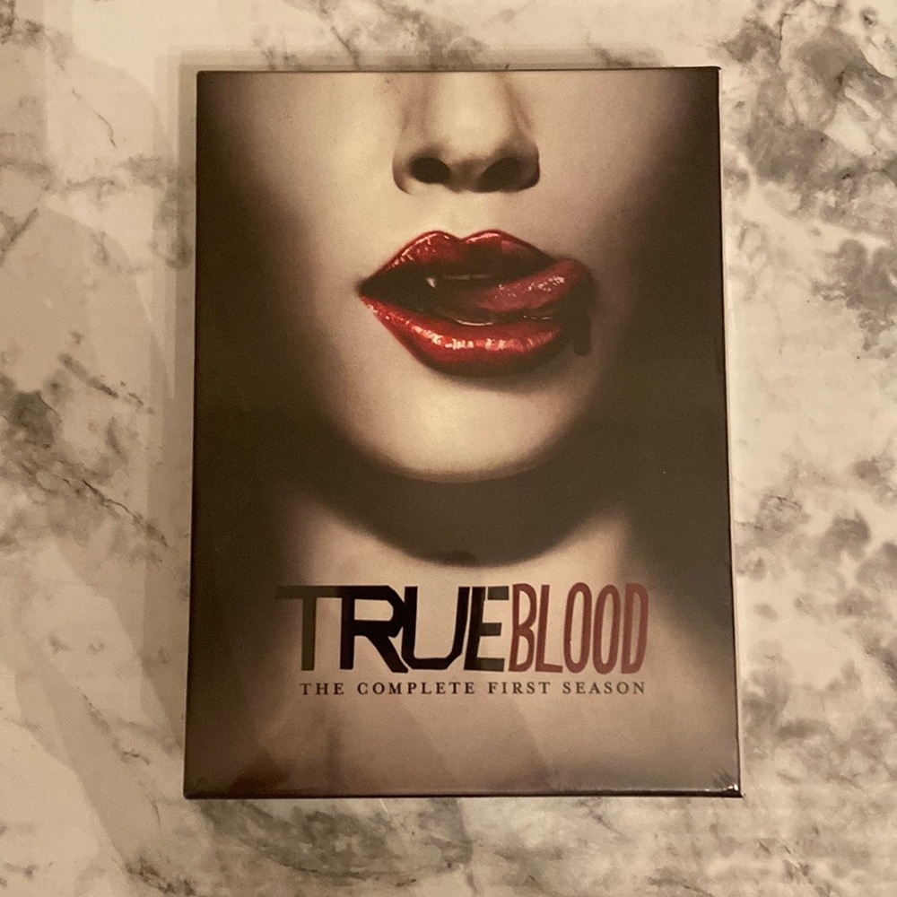 True Blood - The complete first edition